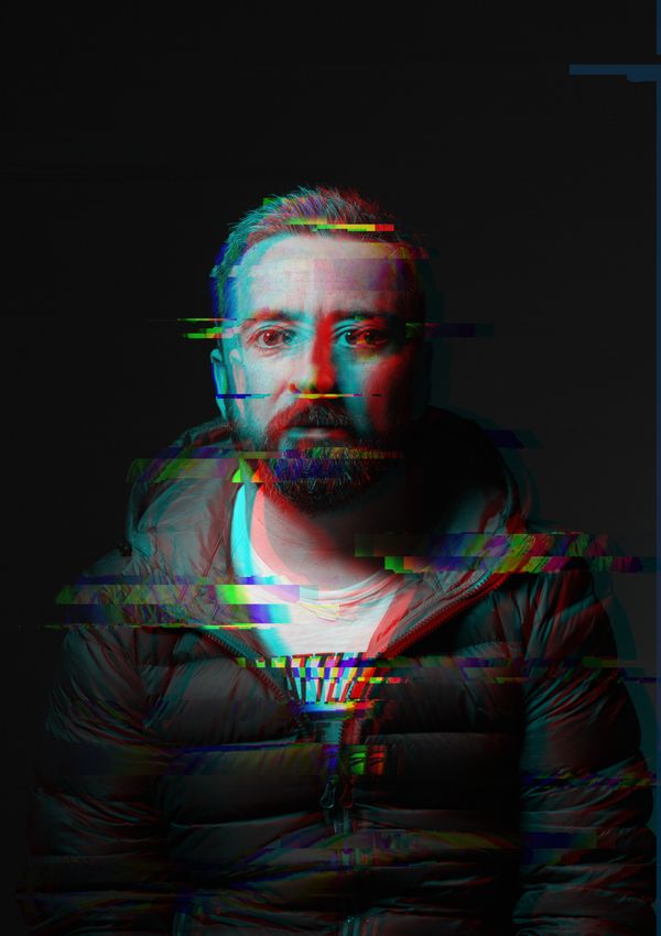 © Huw Alden Davies - Image from the Xennial: Dreaming in Colour photography project