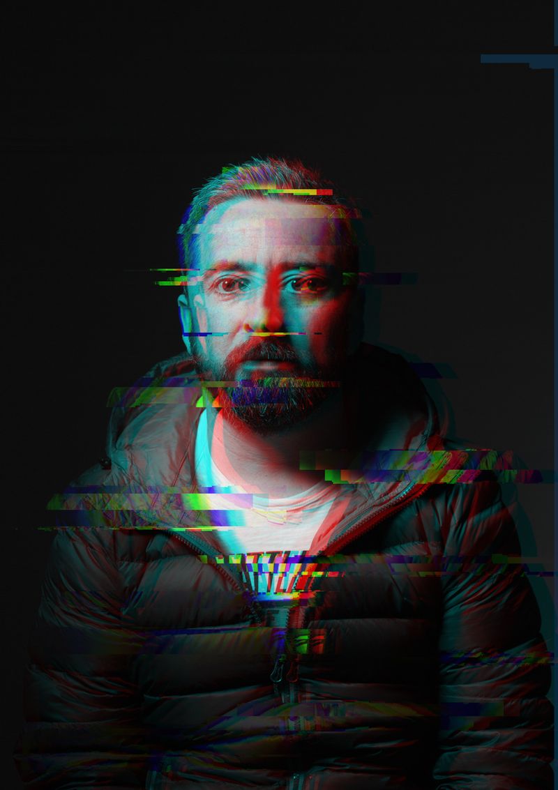 © Huw Alden Davies - Image from the Xennial: Dreaming in Colour photography project