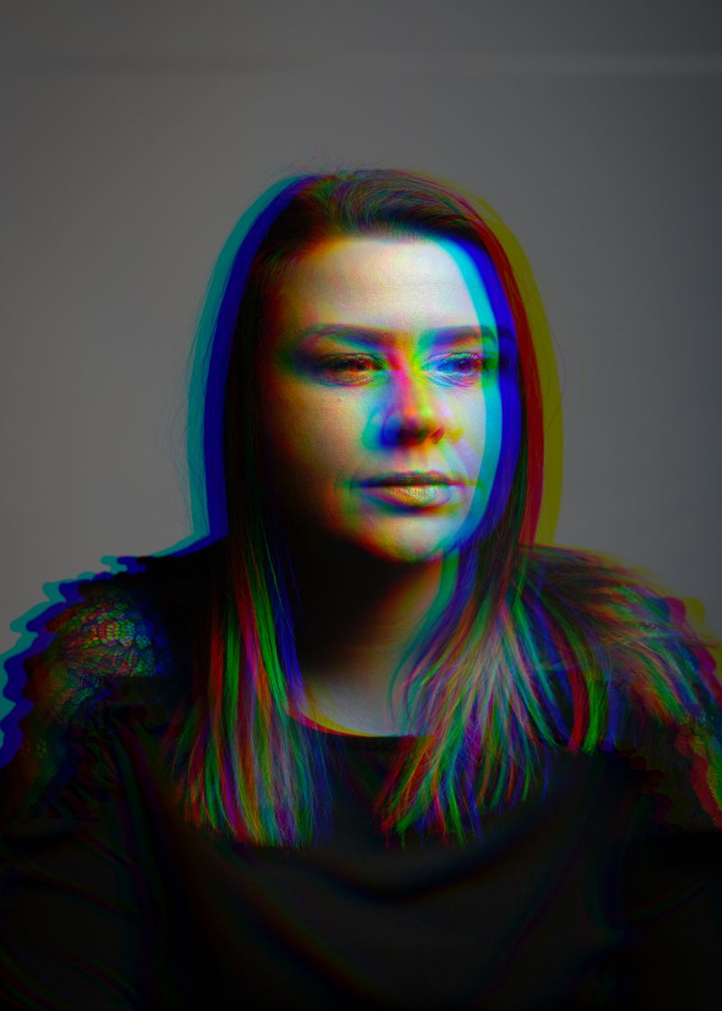 © Huw Alden Davies - Image from the Xennial: Dreaming in Colour photography project