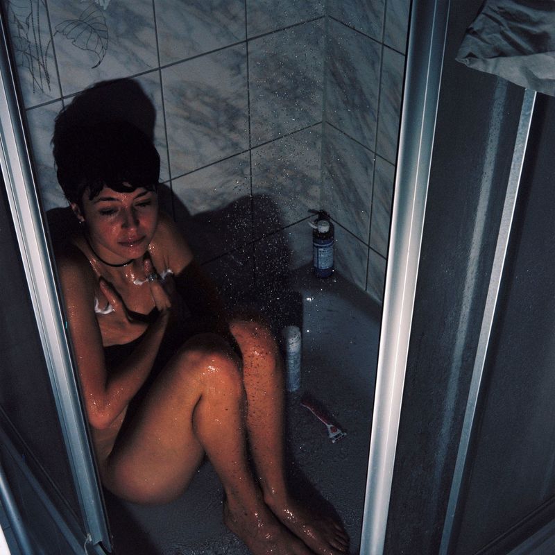 © Marissa Leitman - Image from the Lucky All the Time. photography project