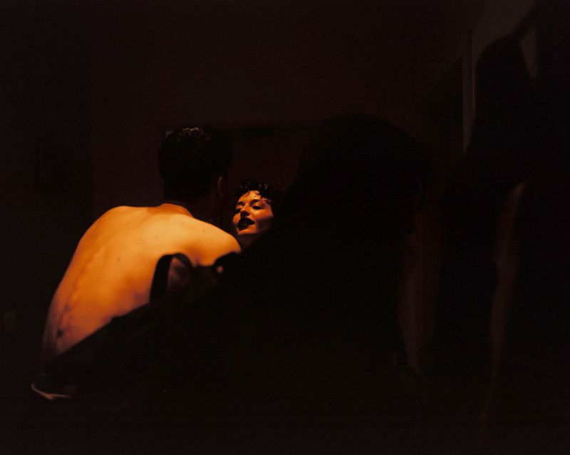 © Marissa Leitman - Image from the Lucky All the Time. photography project