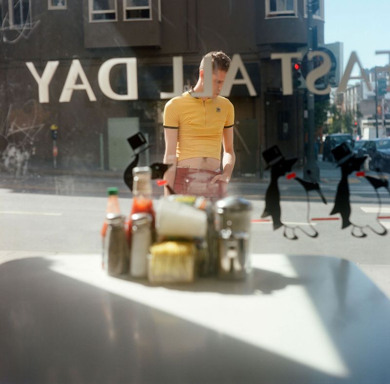 © Marissa Leitman - Image from the Lucky All the Time. photography project