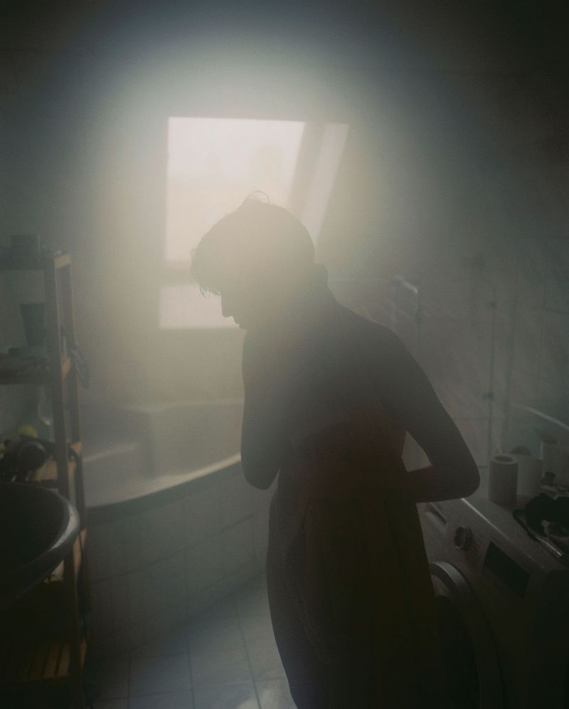 © Marissa Leitman - Image from the Lucky All the Time. photography project