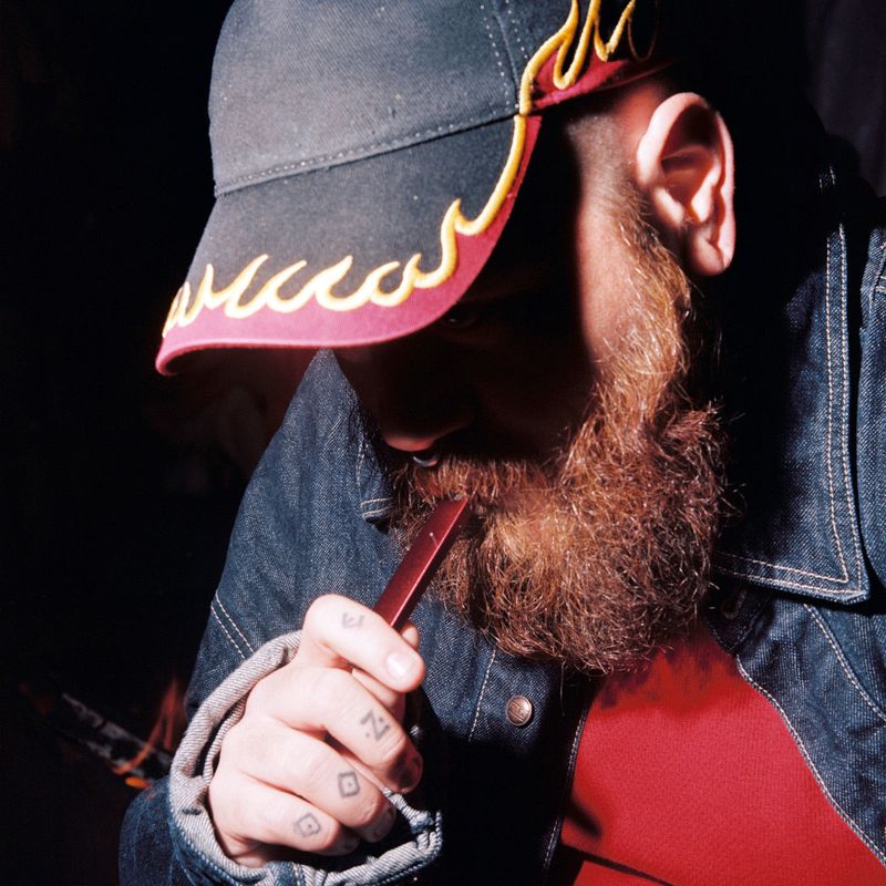 © Marissa Leitman - Image from the Lucky All the Time. photography project