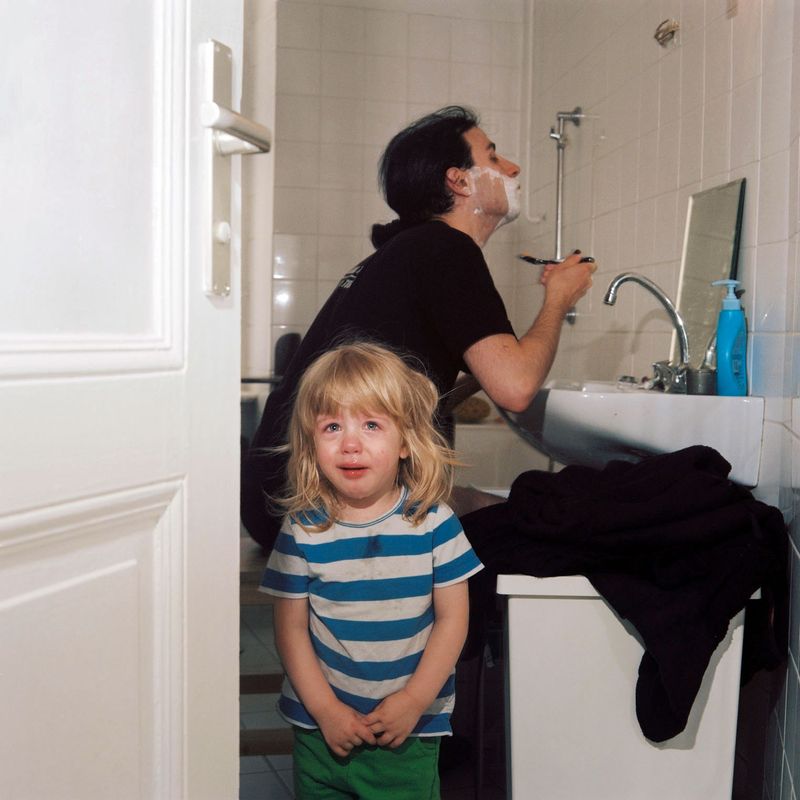 © Marissa Leitman - Image from the Lucky All the Time. photography project