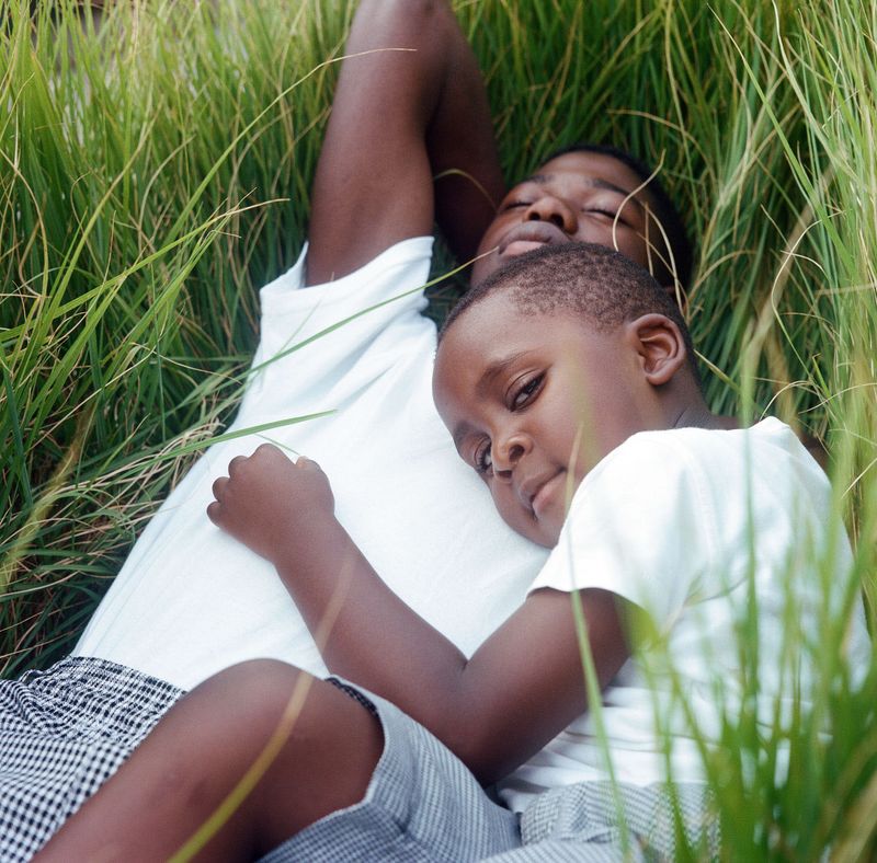 © Marissa Leitman - Eric ad his little brother Noah.