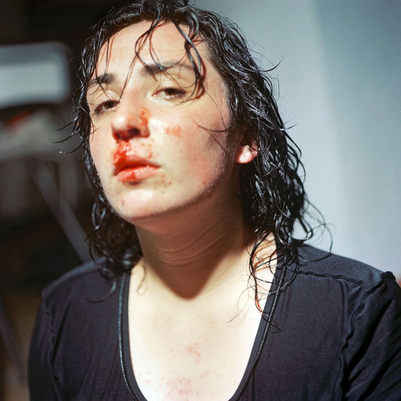 © Marissa Leitman - Image from the Lucky All the Time. photography project