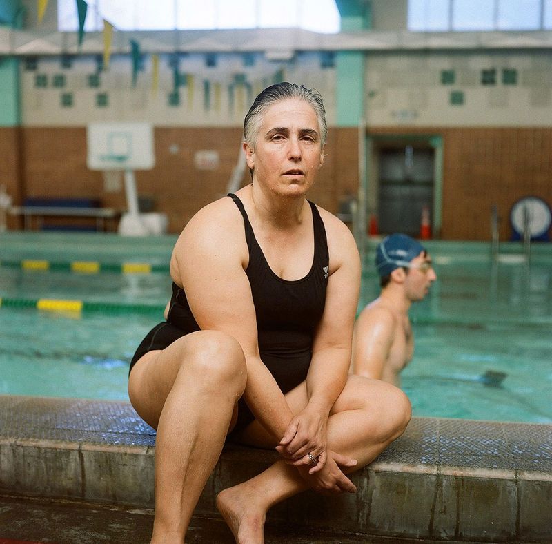 © Marissa Leitman - My mother.