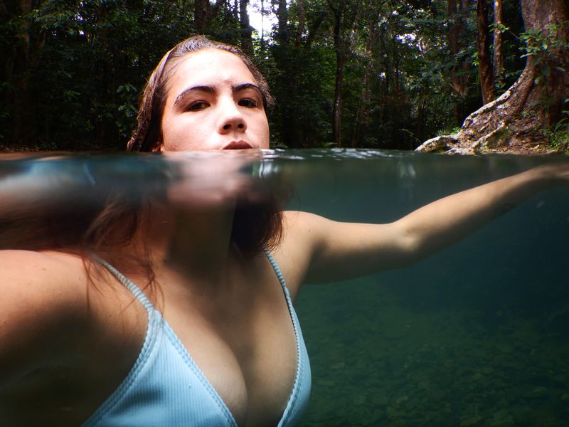 © Alexandra Nielsen - Image from the Gas Stations and Pregnancy Tests photography project