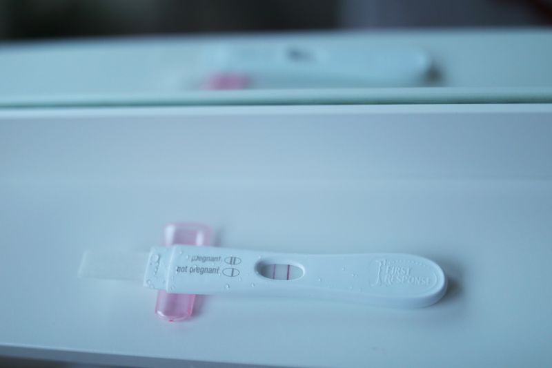 © Alexandra Nielsen - Image from the Gas Stations and Pregnancy Tests photography project