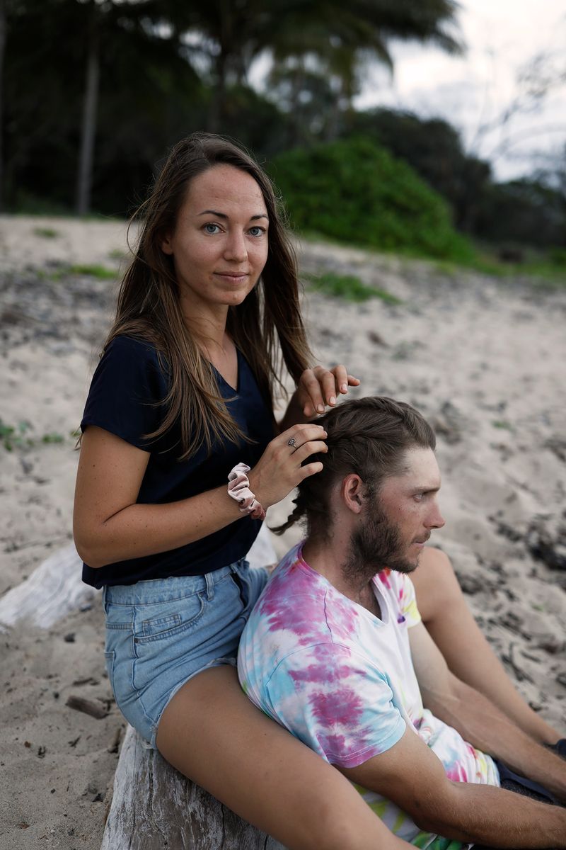 © Alexandra Nielsen - Flirting