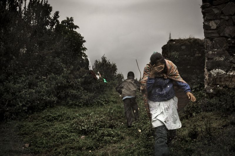 © Max Cabello Orcasitas - Carnaval Chungui