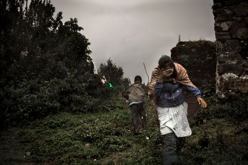 © Max Cabello Orcasitas - Carnaval Chungui