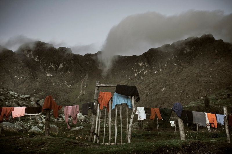 © Max Cabello Orcasitas - Chungui’s landscape.