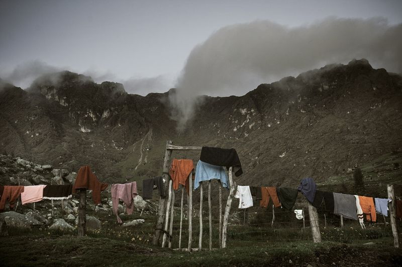 © Max Cabello Orcasitas - Chungui’s landscape.