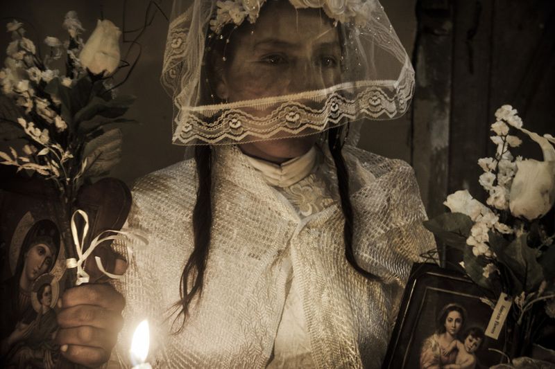 © Max Cabello Orcasitas - Image from the Chungui: Journey to the center of oblivion photography project