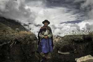 Chungui: Journey to the center of oblivion