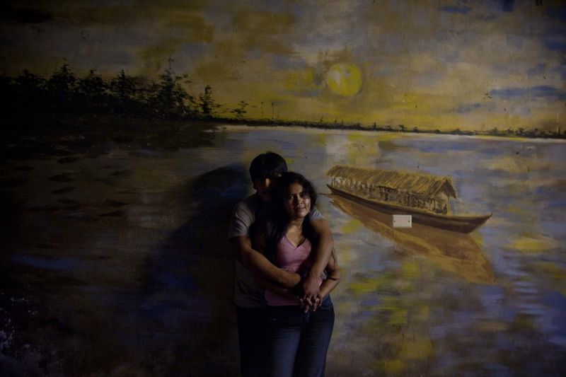 © Max Cabello Orcasitas - Image from the Happy Days in the new quarters of the periphery of Lima photography project