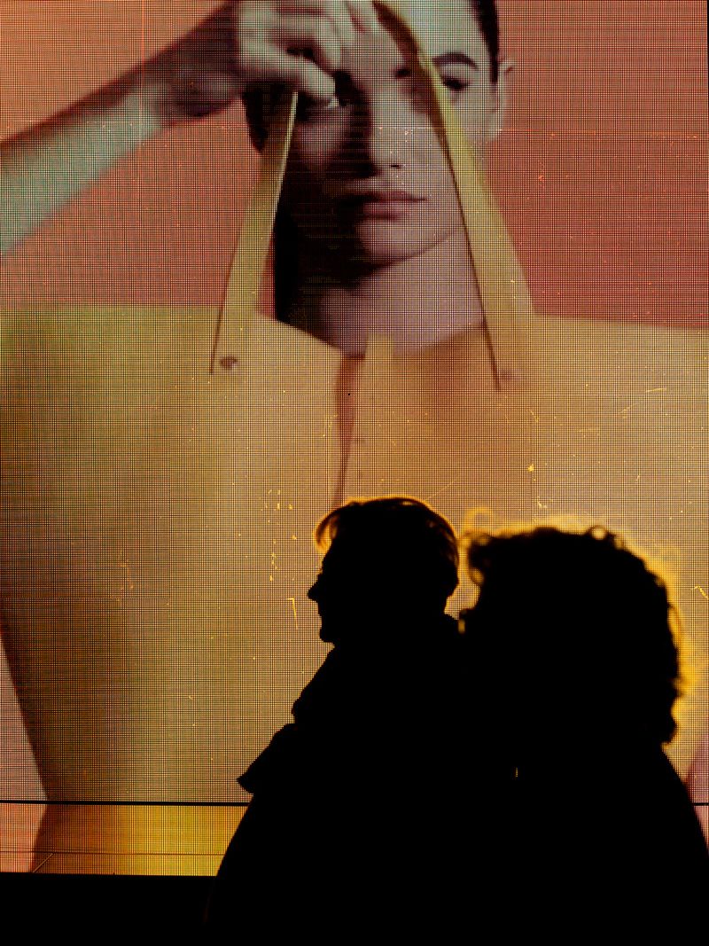 © Eugeni Gay Marín - Image from the À la ville de... photography project