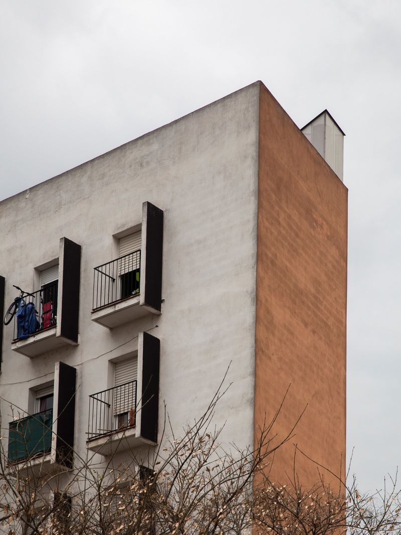 © Eugeni Gay Marín - Image from the À la ville de... photography project