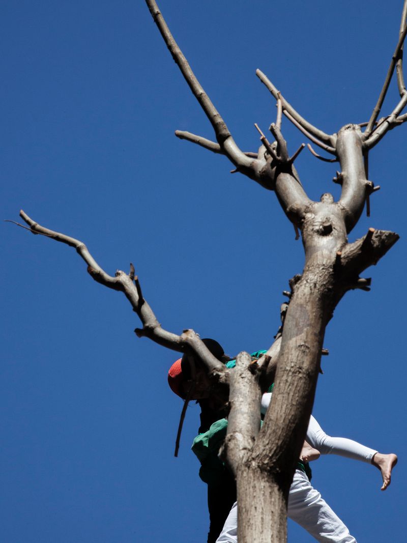 © Eugeni Gay Marín - Image from the À la ville de... photography project