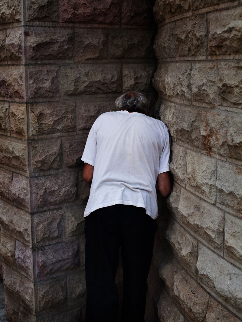 © Eugeni Gay Marín - Image from the À la ville de... photography project