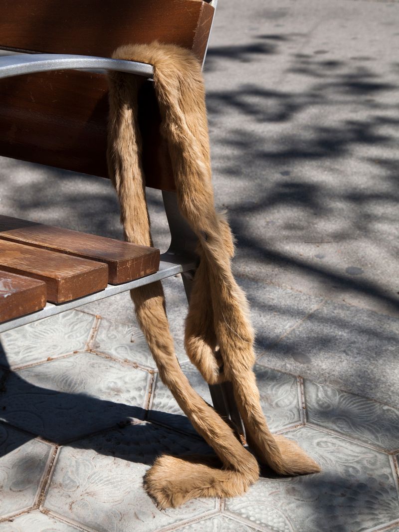 © Eugeni Gay Marín - Image from the À la ville de... photography project