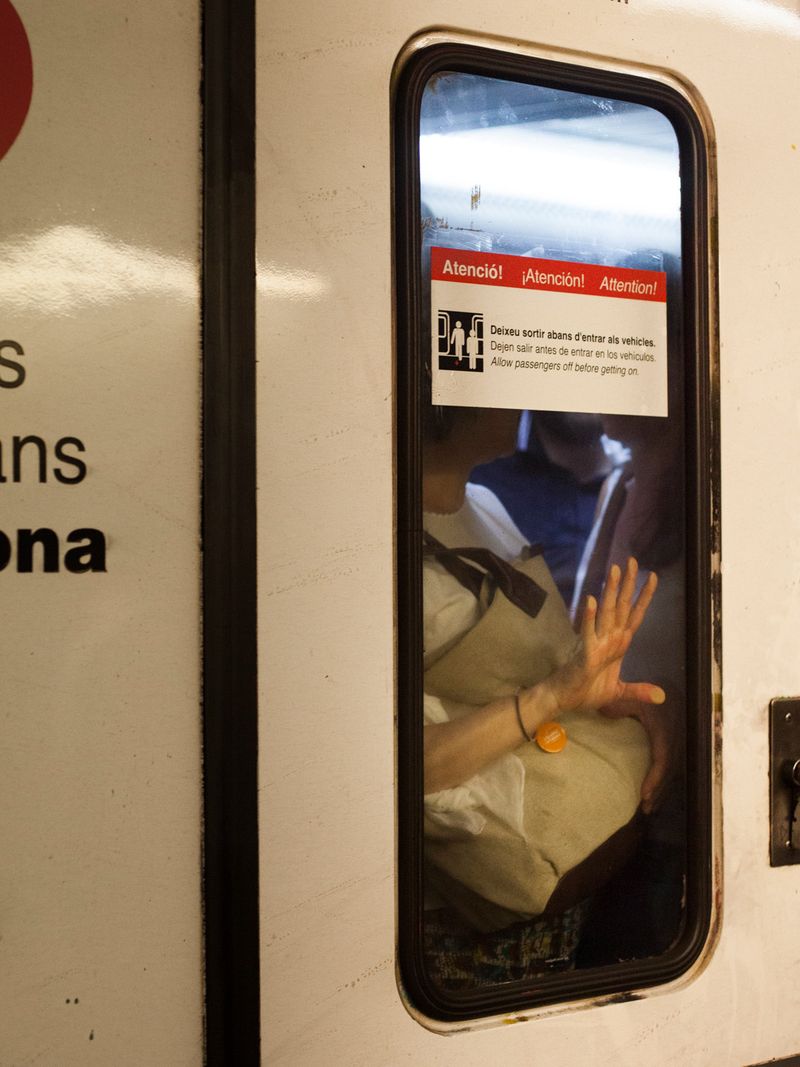 © Eugeni Gay Marín - Image from the À la ville de... photography project