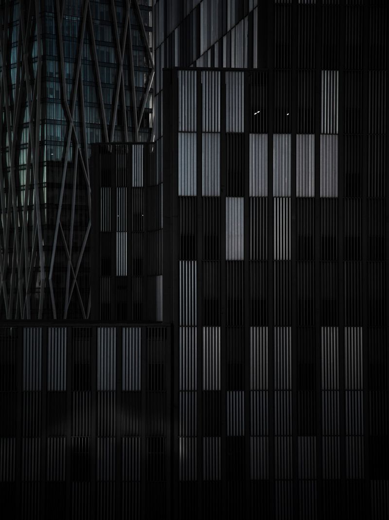 © Eugeni Gay Marín - Image from the À la ville de... photography project