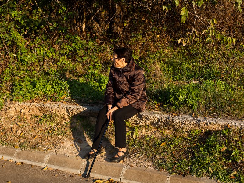 © Eugeni Gay Marín - Image from the À la ville de... photography project