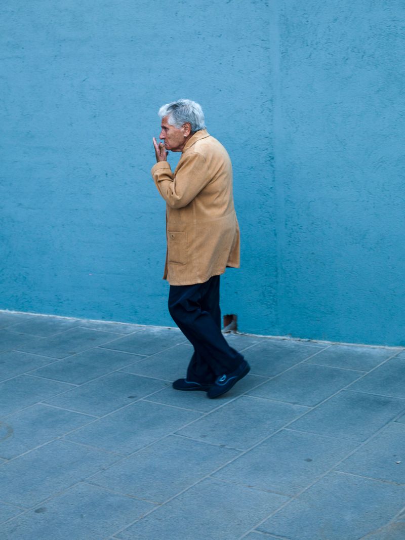 © Eugeni Gay Marín - Image from the À la ville de... photography project