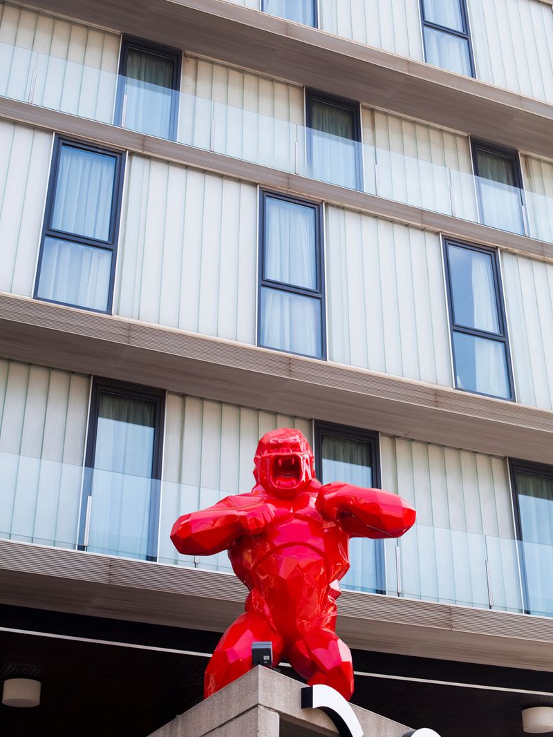 © Eugeni Gay Marín - Image from the À la ville de... photography project