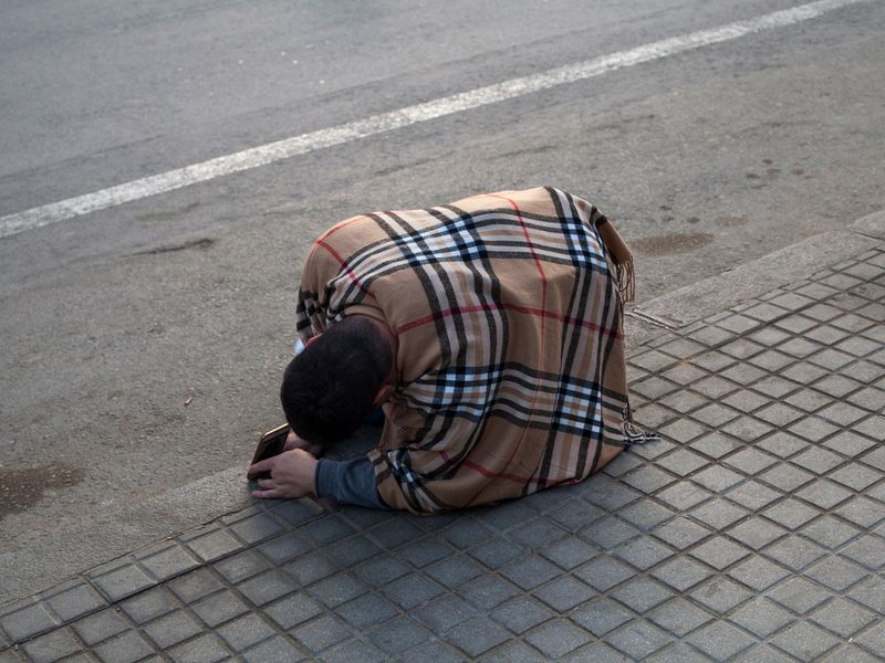 © Eugeni Gay Marín - Image from the À la ville de... photography project