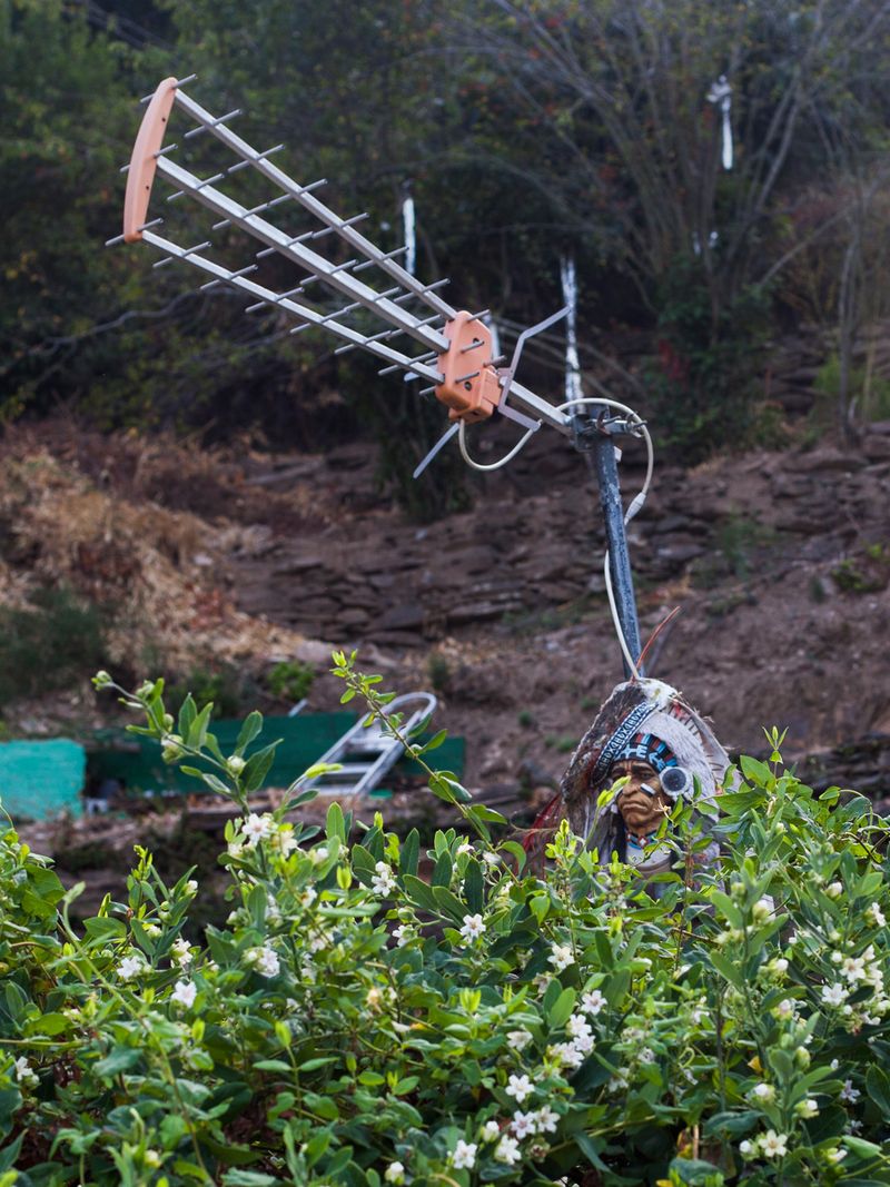 © Eugeni Gay Marín - Image from the À la ville de... photography project