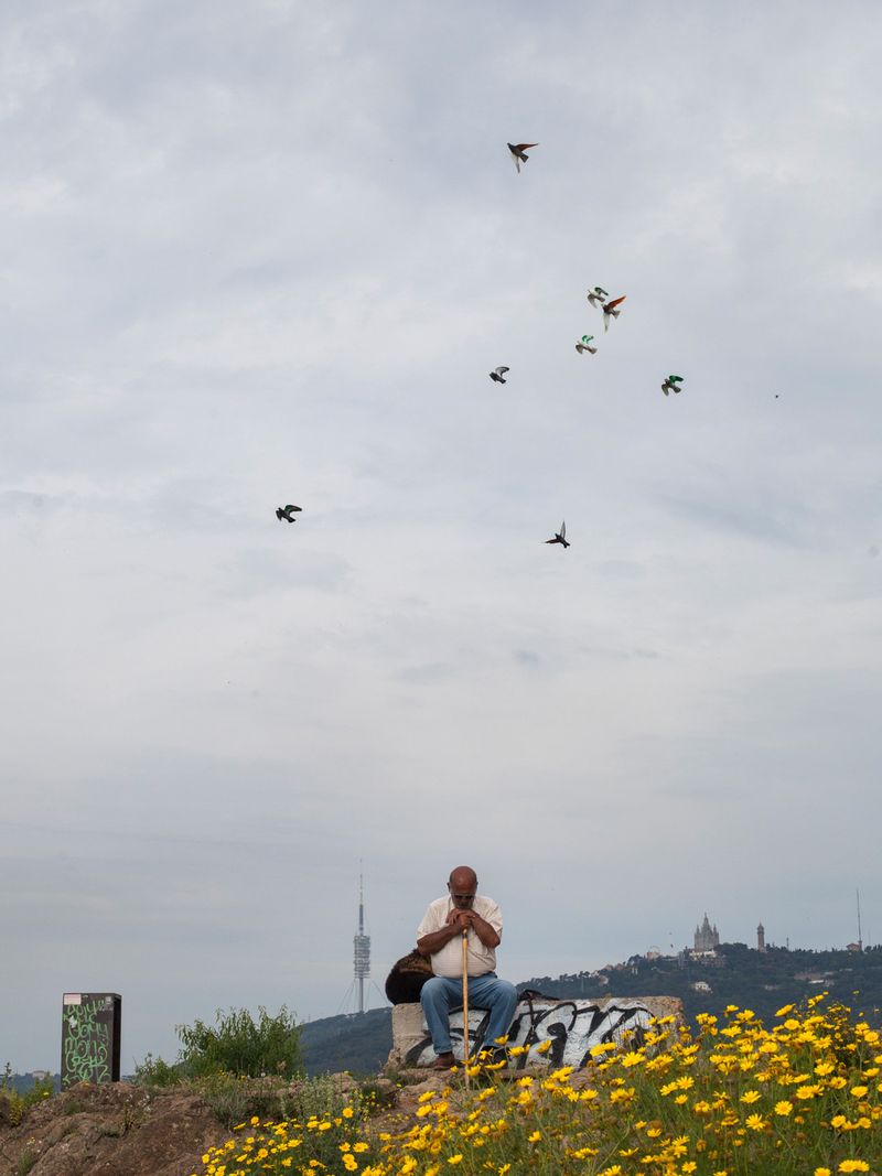 © Eugeni Gay Marín - Image from the À la ville de... photography project