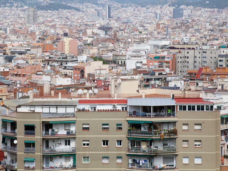 © Eugeni Gay Marín - Image from the À la ville de... photography project