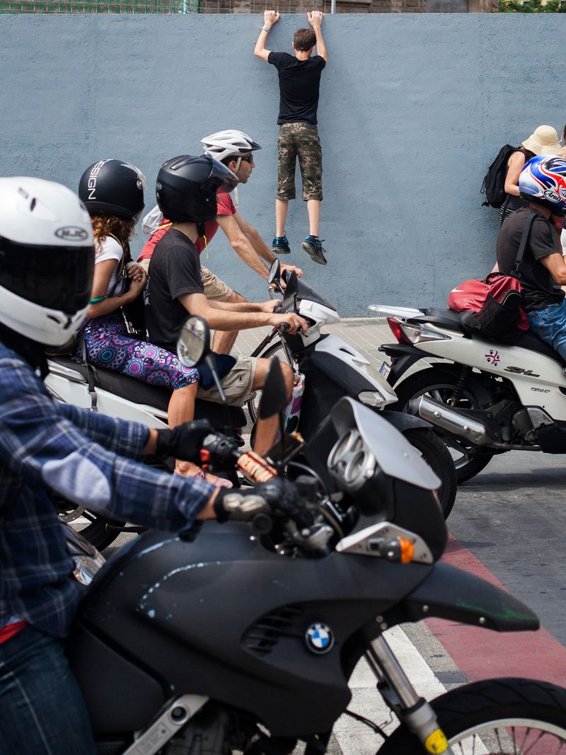 © Eugeni Gay Marín - Image from the À la ville de... photography project