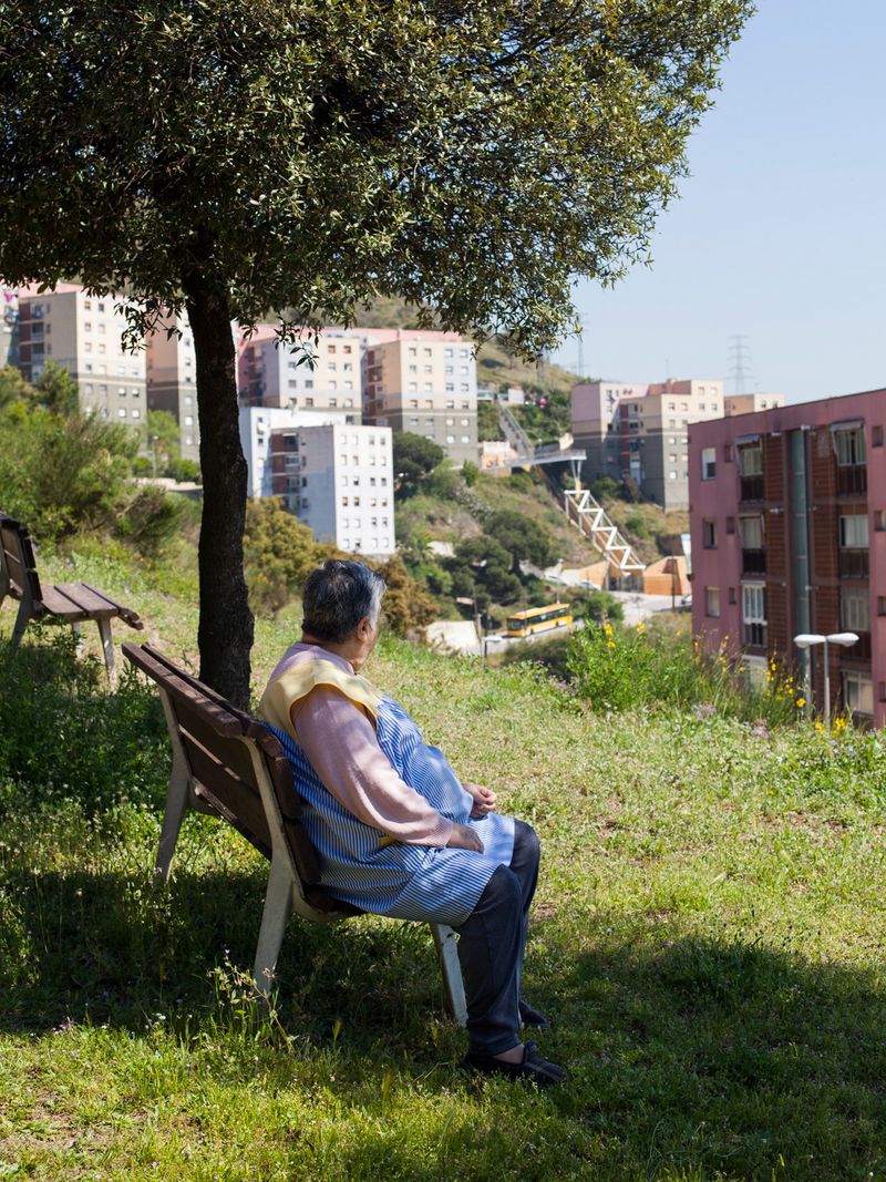 © Eugeni Gay Marín - Image from the À la ville de... photography project