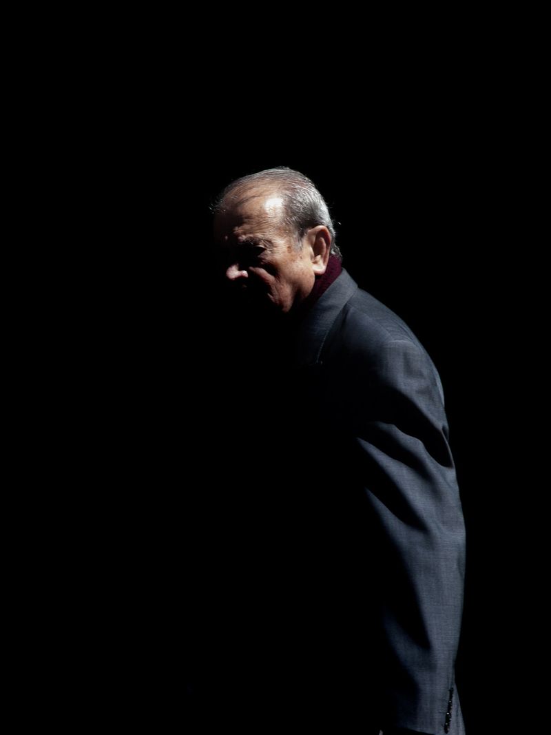 © Eugeni Gay Marín - Image from the À la ville de... photography project