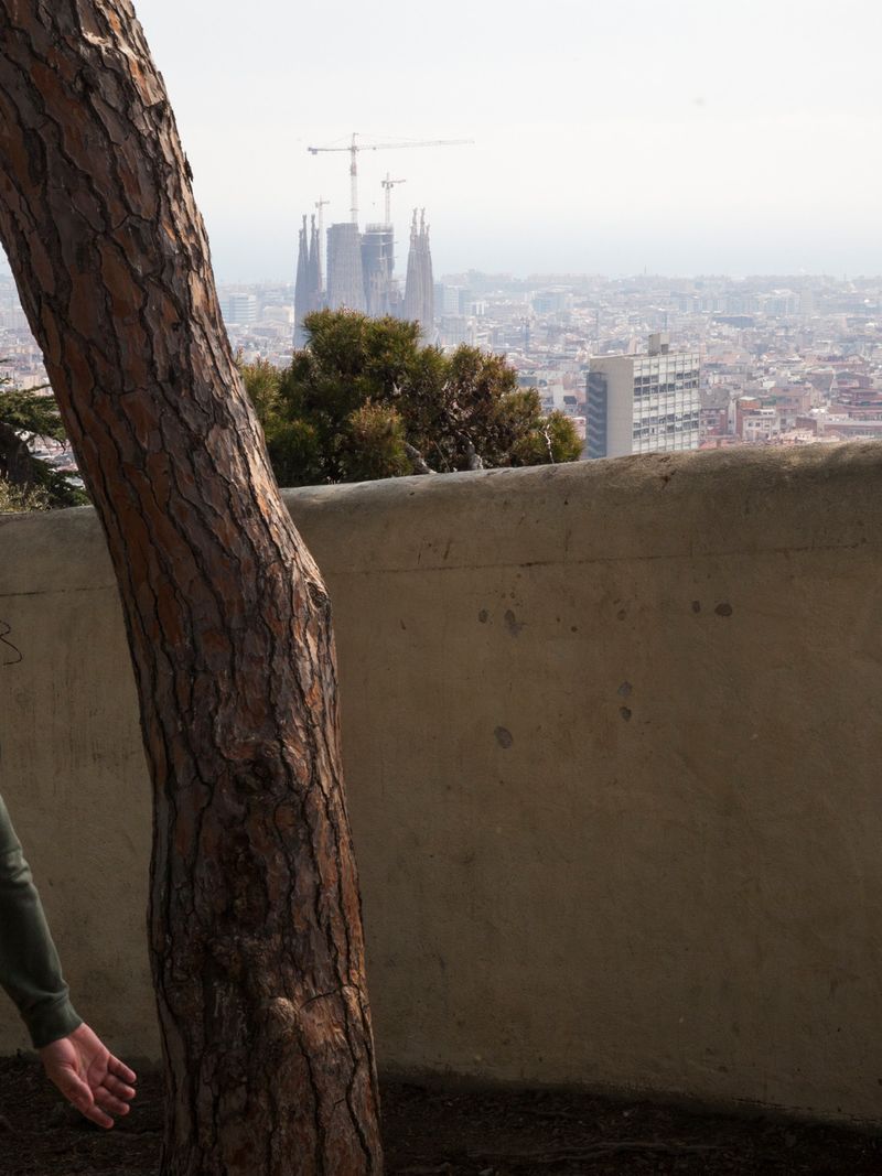 © Eugeni Gay Marín - Image from the À la ville de... photography project