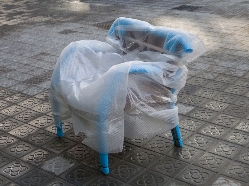 © Eugeni Gay Marín - Image from the À la ville de... photography project