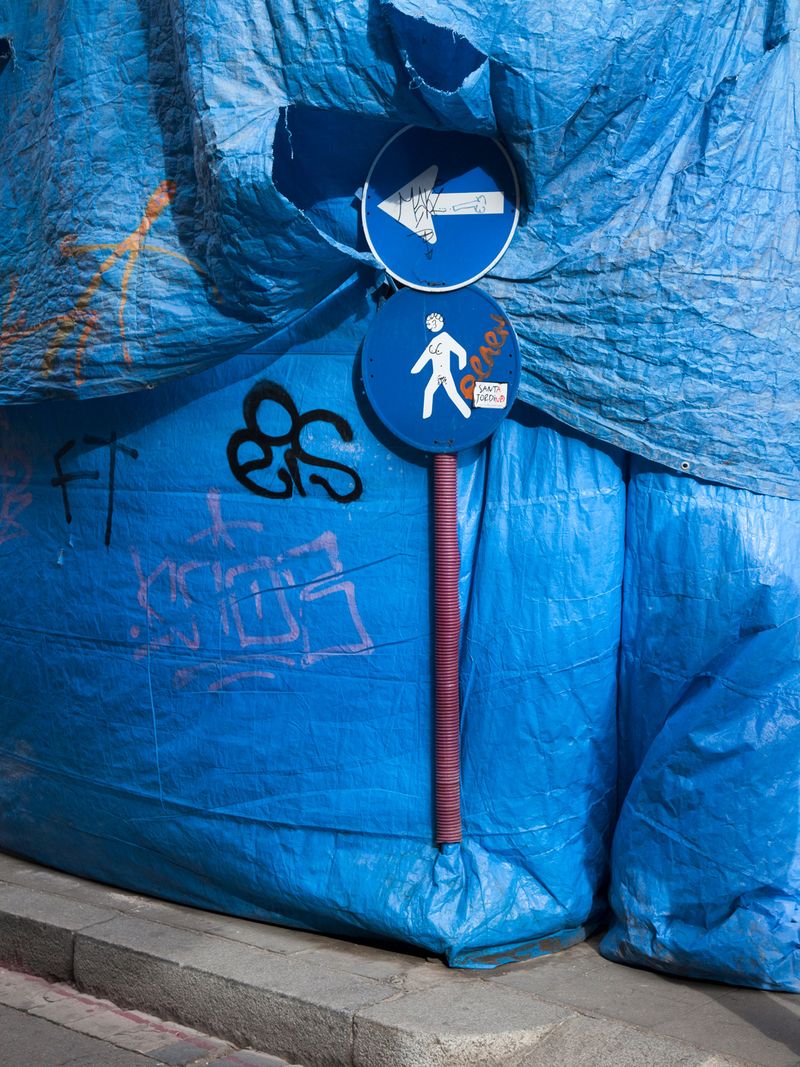 © Eugeni Gay Marín - Image from the À la ville de... photography project