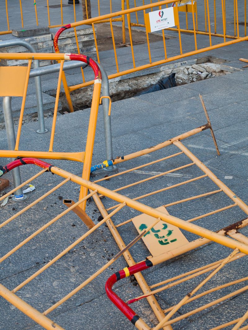 © Eugeni Gay Marín - Image from the À la ville de... photography project