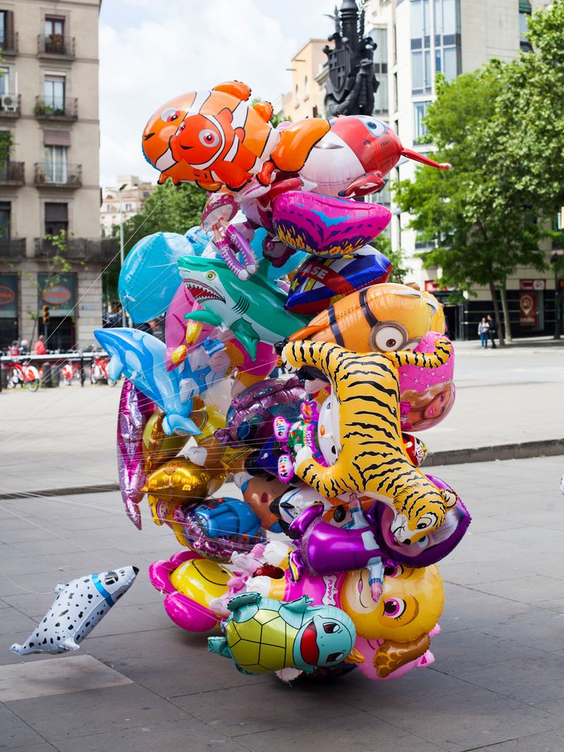 © Eugeni Gay Marín - Image from the À la ville de... photography project