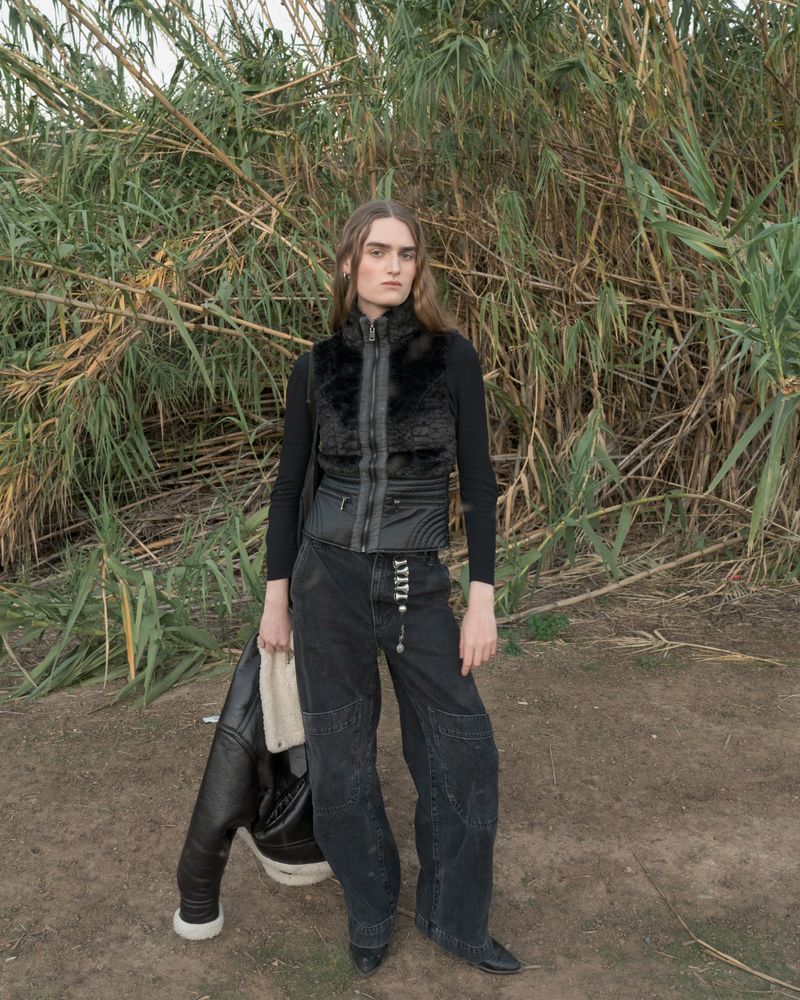 © Eugeni Gay Marín - Image from the On la natura s'esvaeix / Where nature fades away photography project