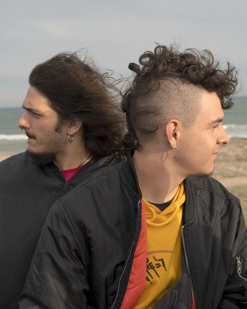 © Eugeni Gay Marín - Image from the On la natura s'esvaeix / Where nature fades away photography project