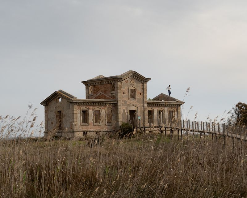 © Eugeni Gay Marín - Image from the On la natura s'esvaeix / Where nature fades away photography project