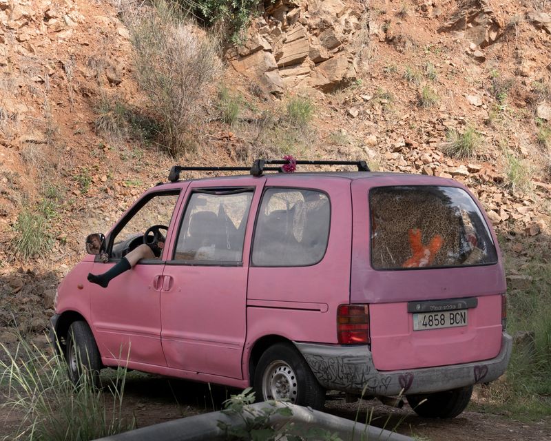 © Eugeni Gay Marín - Image from the On la natura s'esvaeix / Where nature fades away photography project