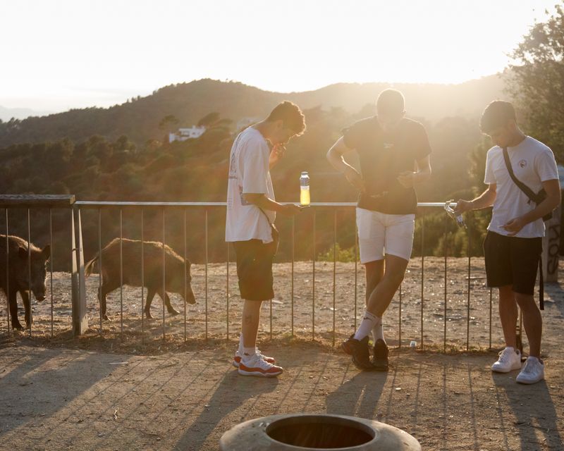 © Eugeni Gay Marín - Image from the On la natura s'esvaeix / Where nature fades away photography project