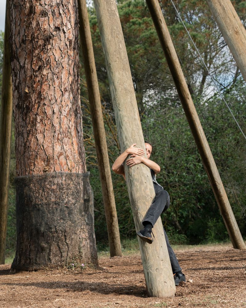 © Eugeni Gay Marín - Image from the On la natura s'esvaeix / Where nature fades away photography project